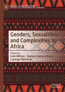 Abbildung von Mkhize / Ehiane | Genders, Sexualities, and Complexities in Africa | 1. Auflage | 2025 | beck-shop.de