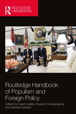Abbildung von Cadier / Chryssogelos | Routledge Handbook of Populism and Foreign Policy | 1. Auflage | 2025 | beck-shop.de