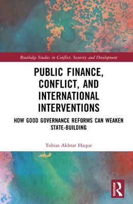 Abbildung von Haque | Public Finance, Conflict, and International Interventions | 1. Auflage | 2025 | beck-shop.de