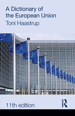 Abbildung von Haastrup | A Dictionary of the European Union | 11. Auflage | 2025 | beck-shop.de