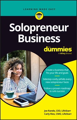 Abbildung von Rando / Ries | Solopreneur Business for Dummies | 1. Auflage | 2025 | beck-shop.de