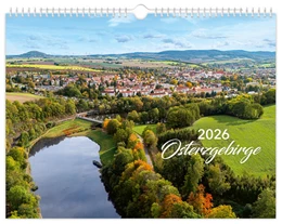 Abbildung von Schubert | Kalender Osterzgebirge 2026 | 1. Auflage | 2025 | beck-shop.de