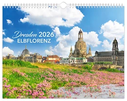 Abbildung von Schubert | Kalender Dresden Elbflorenz 2026 | 1. Auflage | 2025 | beck-shop.de