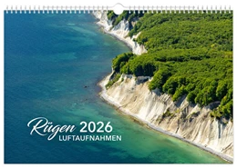 Abbildung von Schubert | Kalender Rügen Luftaufnahmen 2026 | 1. Auflage | 2025 | beck-shop.de