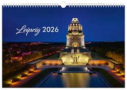 Abbildung von Schubert | Kalender Leipzig 2026 | 1. Auflage | 2025 | beck-shop.de