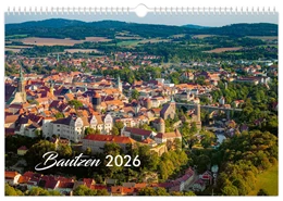 Abbildung von Schubert | Kalender Bautzen 2026 | 1. Auflage | 2025 | beck-shop.de