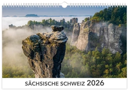 Abbildung von Schubert | Kalender Sächsische Schweiz 2026 | 1. Auflage | 2025 | beck-shop.de