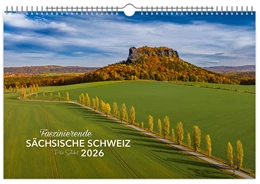Abbildung von Schubert | Kalender Faszinierende Sächsische Schweiz 2026 | 1. Auflage | 2025 | beck-shop.de