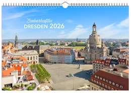 Abbildung von K4 Verlag / Schubert | Kalender Zauberhaftes Dresden 2026 | 1. Auflage | 2025 | beck-shop.de