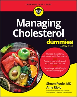 Abbildung von Poole / Riolo | Managing Cholesterol for Dummies | 1. Auflage | 2025 | beck-shop.de