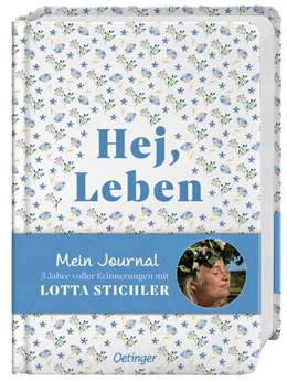 Abbildung von Stichler | Hej, Leben. Mein Journal | 1. Auflage | 2025 | beck-shop.de