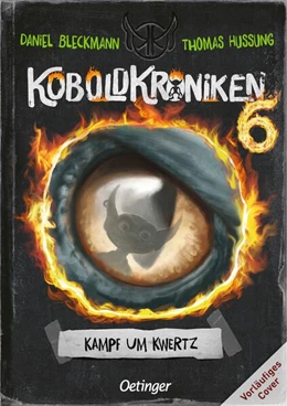 Abbildung von Bleckmann | KoboldKroniken 6. Kampf um Kwertz | 1. Auflage | 2025 | beck-shop.de