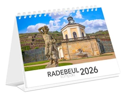 Abbildung von K4 Verlag / Schubert | Radebeul kompakt 2026 | 1. Auflage | 2025 | beck-shop.de
