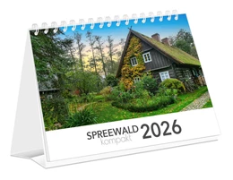 Abbildung von K4 Verlag / Becker | Kalender Spreewald kompakt - Peter Becker 2026 | 1. Auflage | 2025 | beck-shop.de
