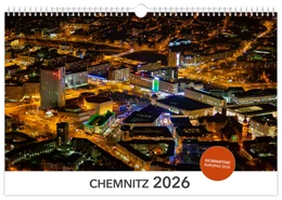 Abbildung von Schubert | Kalender Chemnitz 2026 | 1. Auflage | 2025 | beck-shop.de