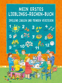 Abbildung von Rettl / Ostermann | MEIN ERSTES LIEBLINGS-RECHEN-BUCH | 1. Auflage | 2021 | beck-shop.de