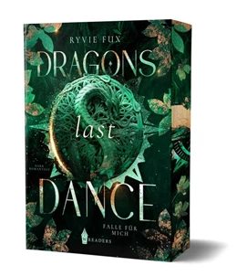 Abbildung von Fux / Wreaders Verlag | Dragons last Dance | 1. Auflage | 2025 | beck-shop.de