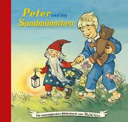 Abbildung von Forster / Peer | Peter und das Sandmännchen | 1. Auflage | 2021 | beck-shop.de