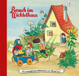 Abbildung von Forster / Peer | Besuch im Wichtelhaus | 1. Auflage | 2021 | beck-shop.de
