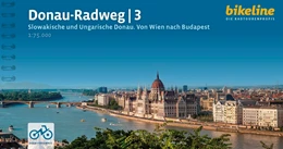 Abbildung von Verlag | Donauradweg / Donau-Radweg Teil 3 | 16. Auflage | 2025 | beck-shop.de