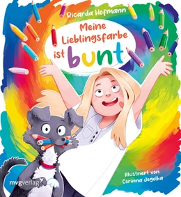 Abbildung von Hofmann | Meine Lieblingsfarbe ist bunt | 1. Auflage | 2025 | beck-shop.de