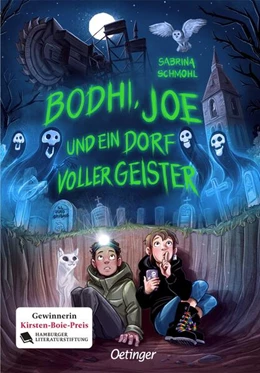 Abbildung von Schmohl | Bodhi, Joe und ein Dorf voller Geister | 1. Auflage | 2025 | beck-shop.de