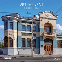 Abbildung von Art Nouveau Architecture 2026 | 1. Auflage | 2025 | beck-shop.de
