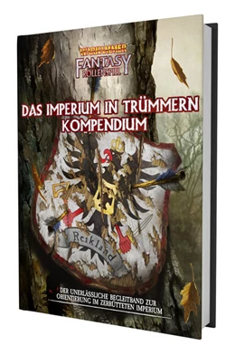 Abbildung von Allen / Davis | WFRSP - Das Imperium in Trümmern - Kompendium | 1. Auflage | 2025 | beck-shop.de