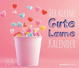 Abbildung von Der kleine Gute-Laune Kalender - Tischaufstellkalender mit 12 Motiven und Sprüchen, die gute Laune machen | 1. Auflage | 2025 | beck-shop.de