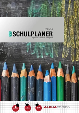 Abbildung von Schulplaner Ringbuch schwarz | 1. Auflage | 2025 | beck-shop.de