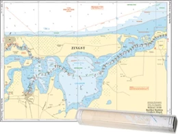 Abbildung von Einzelkarte Barther Bodden - Grabow  Zingst / Saaler Bodden (Ausgabe 2025) | 1. Auflage | 2025 | beck-shop.de