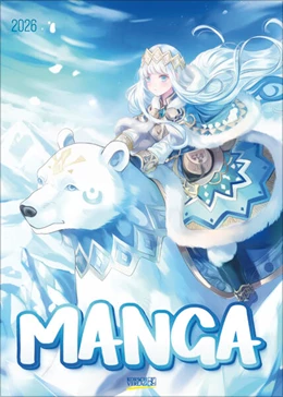 Abbildung von Korsch | Manga 2026 | 1. Auflage | 2025 | beck-shop.de