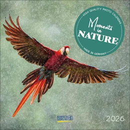 Abbildung von Korsch | Moments in Nature 2026 | 1. Auflage | 2025 | beck-shop.de