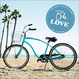 Abbildung von Korsch | Bike Love 2026 | 1. Auflage | 2025 | beck-shop.de