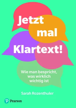 Abbildung von Rozenthuler | Jetzt mal Klartext! | 1. Auflage | 2025 | beck-shop.de