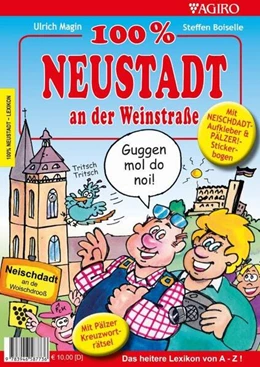 Abbildung von Magin | 100% Neustadt an der Weinstraße | 1. Auflage | 2025 | beck-shop.de