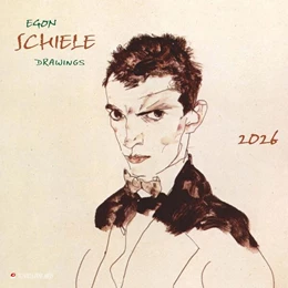 Abbildung von Egon Schiele Drawings 2026 | 1. Auflage | 2025 | beck-shop.de