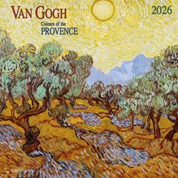 Abbildung von van Gogh - Colours of the Provence 2026 | 1. Auflage | 2025 | beck-shop.de