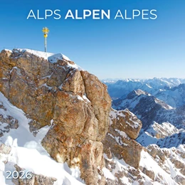 Abbildung von Alpen 2026 | 1. Auflage | 2025 | beck-shop.de