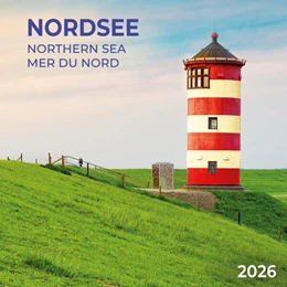 Abbildung von Nordsee/Northern Sea 2026 | 1. Auflage | 2025 | beck-shop.de