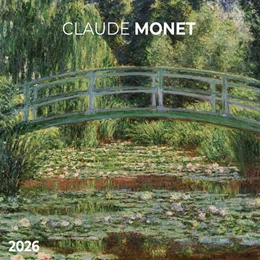 Abbildung von Claude Monet 2026 | 1. Auflage | 2025 | beck-shop.de