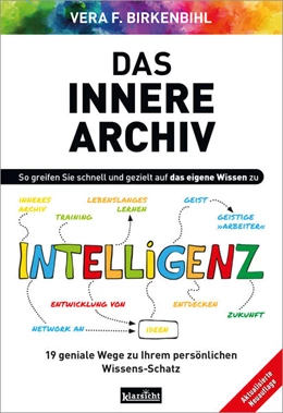 Abbildung von Birkenbihl | Das innere Archiv | 6. Auflage | 2025 | beck-shop.de