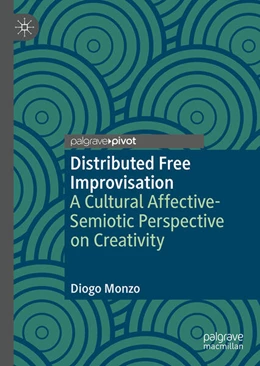 Abbildung von Monzo | Distributed Free Improvisation | 1. Auflage | 2025 | beck-shop.de