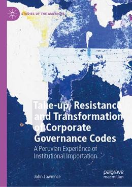 Abbildung von Lawrence | Take-up, Resistance and Transformation of Corporate Governance Codes | 1. Auflage | 2025 | beck-shop.de