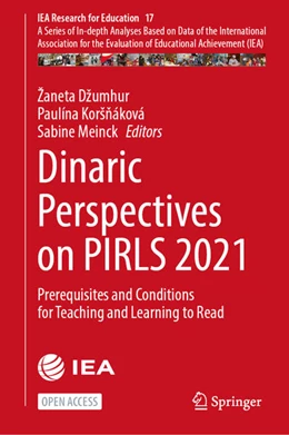 Abbildung von Džumhur / Koršnáková | Dinaric Perspectives on PIRLS 2021 | 1. Auflage | 2025 | 17 | beck-shop.de