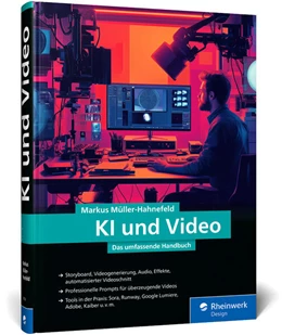 Abbildung von Müller-Hahnefeld | KI und Video | 1. Auflage | 2025 | beck-shop.de