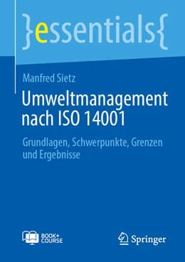 Abbildung von Sietz | Umweltmanagement nach ISO 14001 | 1. Auflage | 2025 | beck-shop.de