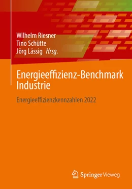 Abbildung von Riesner / Schütte | Energieeffizienz-Benchmark Industrie | 1. Auflage | 2025 | beck-shop.de