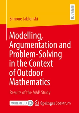 Abbildung von Jablonski | Modelling, Argumentation and Problem-Solving in the Context of Outdoor Mathematics | 1. Auflage | 2025 | beck-shop.de