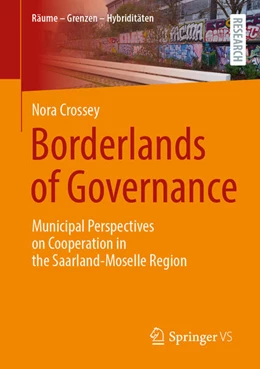 Abbildung von Crossey | Borderlands of Governance | 1. Auflage | 2025 | beck-shop.de